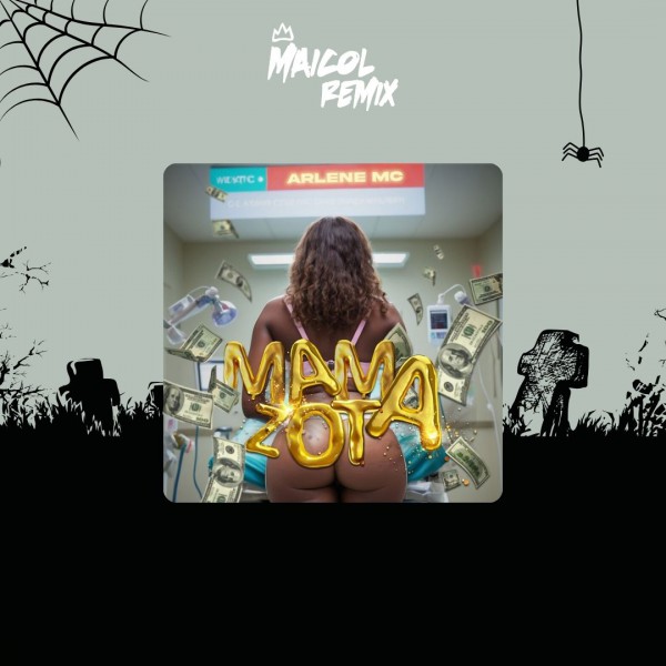 Arlene MC - MamaZota - MAICOL REMIX - Halloween 2K25 Open Show 127BPM - ER
