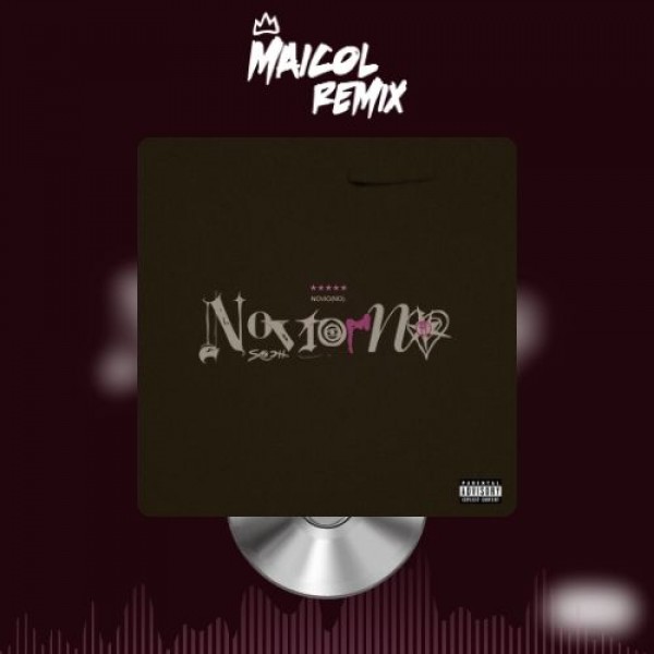 Sech Ft. Ryan Castro & Kybba - Novio No (Remix) - MAICOL REMIX - 2 VERSIONS - ER