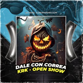 DJ Lazerk Rmx - Dale Con la Correa Rkt - OpenShow THRILLER - DJ MARS - 104 Bpm