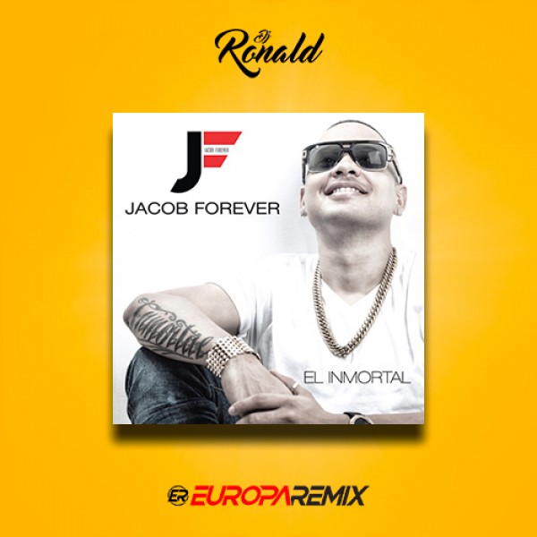 Jacob Forever ft Farruko - Hasta Que Se Seque El Malecon - 5 VERSIONS - (DJ Ronald) 100BPM