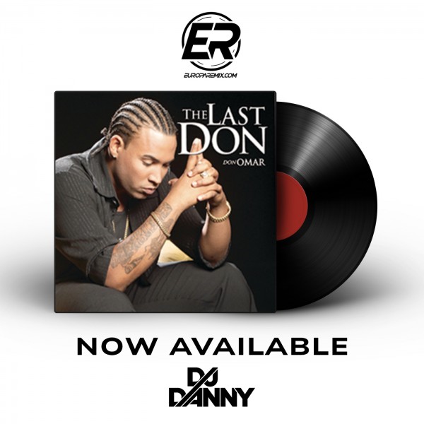 Don Omar - Dale Don Dale - DJ DANNY - Reggaeton - Intro Break & Outro - 2 Versiones - 95Bpm