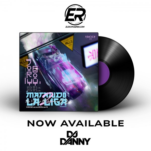 Jory Boy, Chencho Corleone - Incorregible - DJ DANNY - Reggaeton - Intro Acapella Break & Chorus - 2 Versiones - 90Bpm