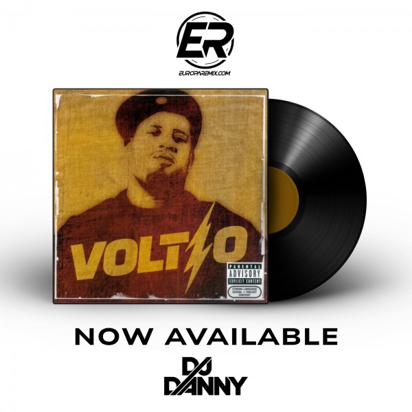 Voltio - Bumper - DJ DANNY - Reggaeton - Intro Acapella Break & Outro - 2 Versiones - 96Bpm