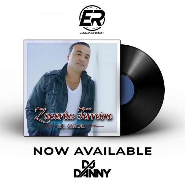 Zacarías Ferreira - La Asesina - DJ DANNY - Bachata - Intro Epic & Outro - 2 Versiones - 130Bpm