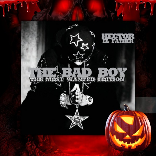 Hector El Father, Wisin & Yandel - El Telefono (Alex Vip Open Halloween) (Dirty Extended) 92 BPM