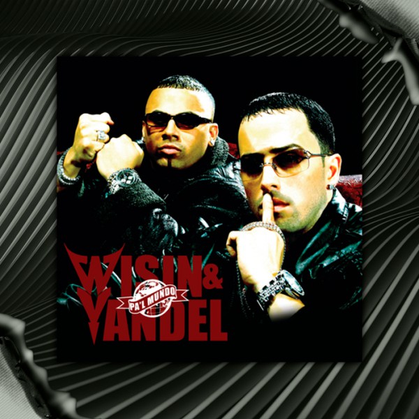 Wisin & Yandel - Pam Pam (Alex Vip Open Epic) (Dirty Extended) 95 BPM