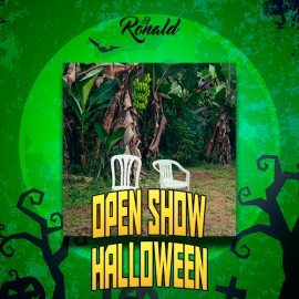 Bad Bunny - EoO - Open Show Halloween - 102BPM (DJ Ronald)