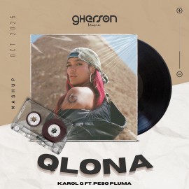 J Alvarez Ft Karol G x Peso Pluma - La Pregunta x Qlona - Mashup - Gherson Music - 85 Bpm