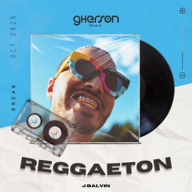 J Balvin - Reggaeton - Intro Break - Gherson Music - 88 Bpm