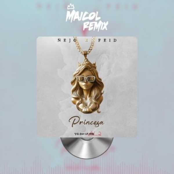 Nejo Ft. Feid - Princesa - MAICOL REMIX - 6 VERSIONS - ER