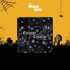 Wolfine Ft. „ejo & Karol G - Escapate Conmigo (Remix 2) - MAICOL REMIX - Halloween 2K25 Open Show 94BPM - ER