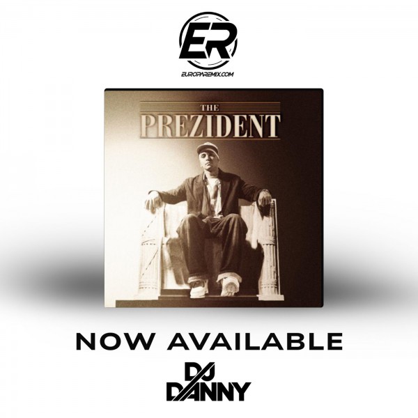 Johnny Prez - Vampireza - DJ DANNY - Intro Acapella Break & Chorus - 2 Versiones - 94Bpm