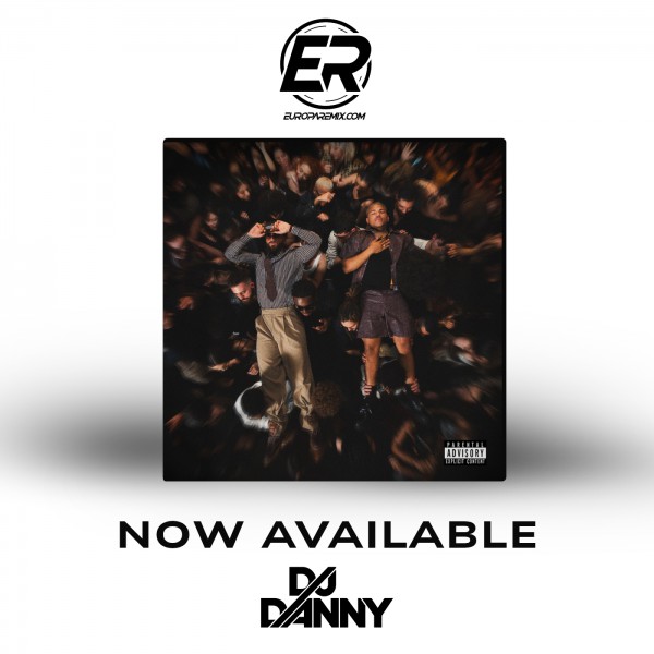 Maluma, Maisak - Un Polvito + - DJ DANNY - Intro Acapella Break & Chorus - 2 Versiones - 92Bpm