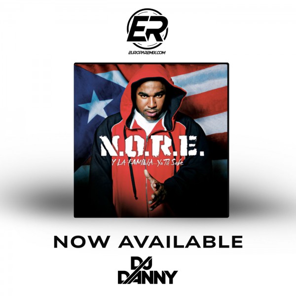 N.O.R.E, Daddy Yankee, Nina Sky, Big Mato & SPK - Oye Mi Canto - DJ DANNY - Intro Break & Chorus - 2 Versiones - 96Bpm