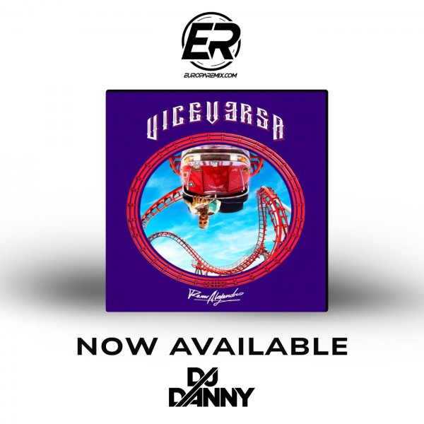 Rauw Alejandro - Y Eso - DJ DANNY - Intro Hype & Chorus 2 Versiones - 86Bpm