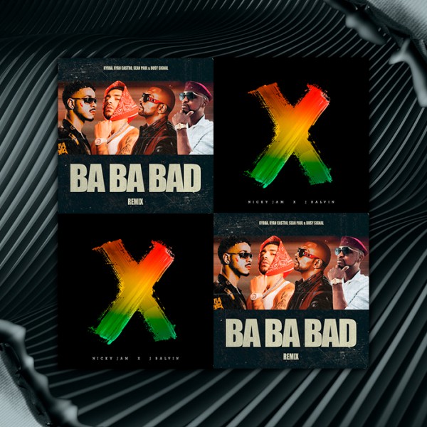 Nicky Jam, J Balvin, Ryan Castro - Equis x Ba Ba Bad (Alex Vip Segue) 92 - 98 BPM Nicky Jam, J Balvin, Ryan Castro - Equis x Ba Ba Bad (Alex Vip Segue) 92 - 98 BPM