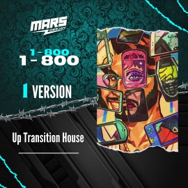 bbno$ - 1-800 - UP Transition - DJ MARS - 105 - 132Bpm