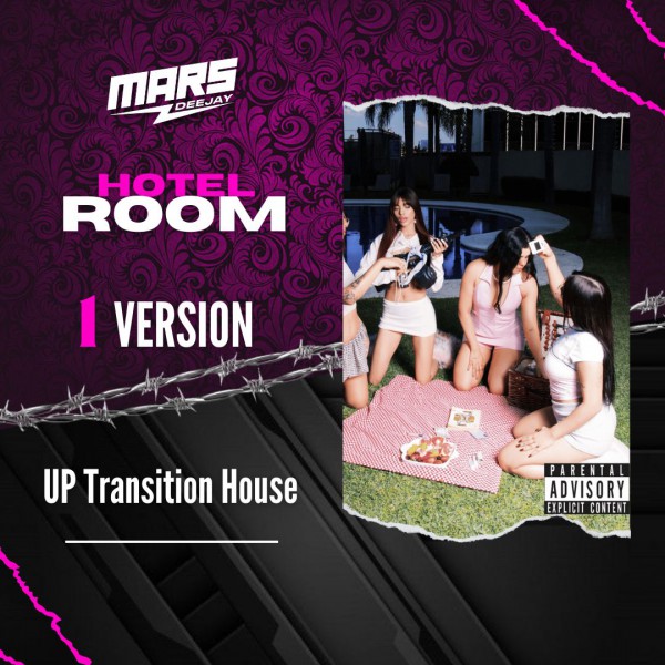 FLVCKKA Ft. Pitbull - Hotel Room - UP Transition House - DJ MARS - 100-128Bpm FLVCKKA Ft. Pitbull - Hotel Room - UP Transition House - DJ MARS - 100-128Bpm