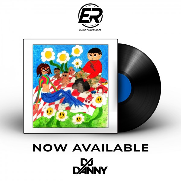 Cachirula & Loojan - BEIBY - DJ DANNY - Intro Hype & Chorus - 2 Versiones - 100Bpm