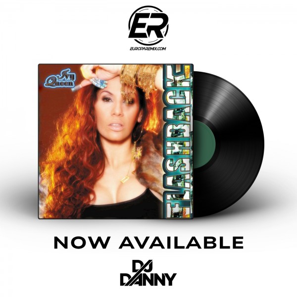 Ivy Queen - Quiero Saber - DJ DANNY - Intro Break & Acapella Break - 2 Versiones - 95Bpm