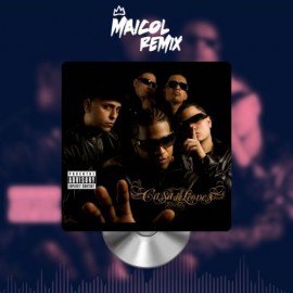 Jowell & Randy - Eh Oh Eh Oh - MAICOL REMIX - Transition Reggaeton 95BPM To Afro House 125BPM - ER