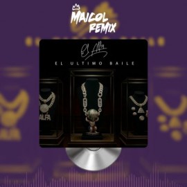 El Alfa Ft. Bluemoney & Donaty - PA QUE TOSA - MAICOL REMIX - Intro Break 130BPM - ER