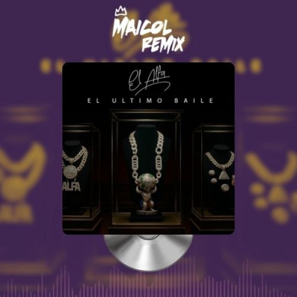 El Alfa Ft. Bluemoney & Donaty - PA QUE TOSA - MAICOL REMIX - Intro Break 130BPM - ER