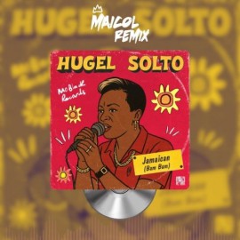 Jamaican (Bam Bam) - MAICOL REMIX - Transition Reggaeton 100BPM To Afro House 122BPM - ER