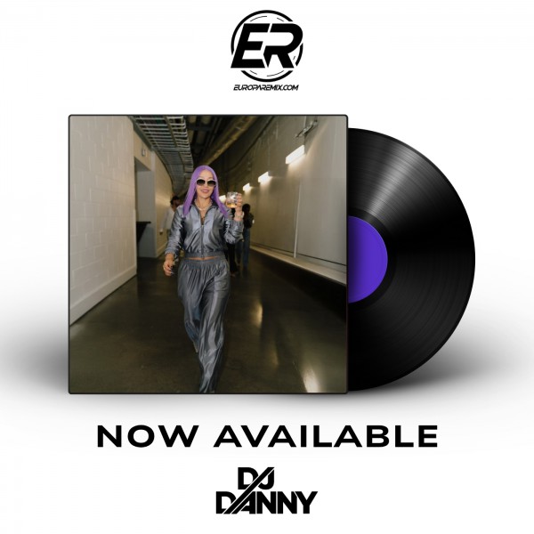 Fariana - Bebiembre - DJ DANNY - Intro Starter + Percapella & Outro - 2 Versions - 170Bpm