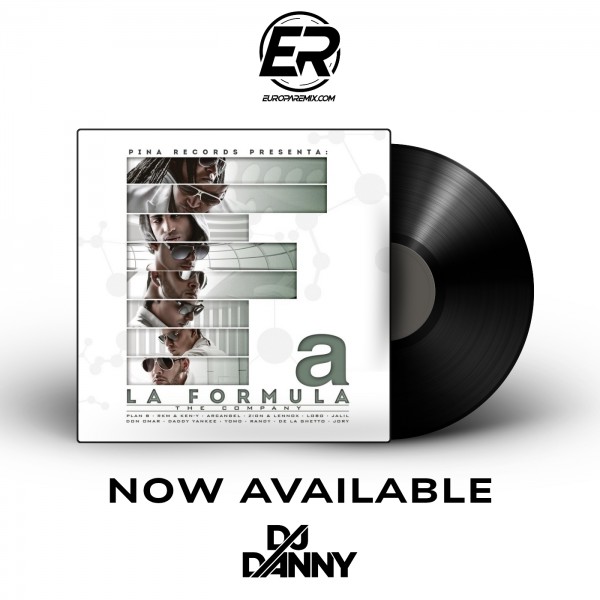 Jory Boy, Ken-Y, Zion - More - DJ DANNY - Intro Acapella Break & Outro - 2 Versions - 86Bpm