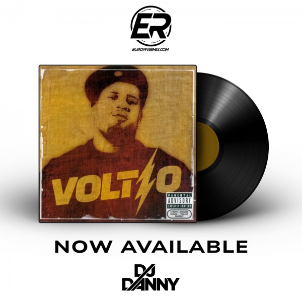 Julio Voltio feat, Residente Calle 13 - Chulin Culin Chunfly - DJ DANNY - Intro Hype & Outro - 2 Versions - 92Bpm