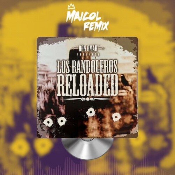 Don Omar - El Seคor De La Noche - MAICOL REMIX - Afro House123BPM To Reggaeton 96PBM - ER