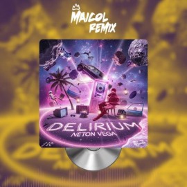 Neton Vega Ft. Myke Towers - 90 60 90 - MAICOL REMIX - 2 VERSIONS - ER