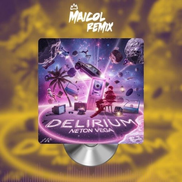 Neton Vega Ft. Myke Towers - 90 60 90 - MAICOL REMIX - 2 VERSIONS - ER