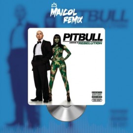 Pitbull - I Know You Want Me (Calle Ocho) - MAICOL REMIX - Afro Edit 122BPM - ER
