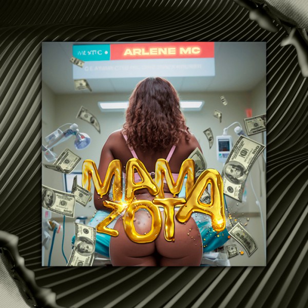 Arlene Mc - Mamazota (Alex Vip Hype Intro) 127 BPM