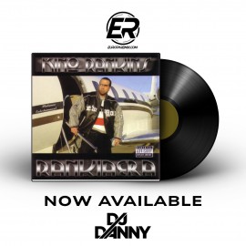 Kino Rankins - Sandunguera - DJ DANNY - Intro Break & Acapellla Break - 2 Versiones - 98Bpm