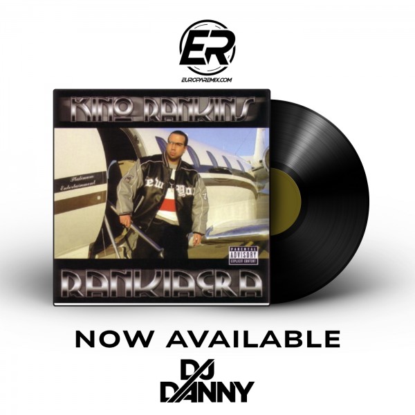 Kino Rankins - Sandunguera - DJ DANNY - Intro Break & Acapellla Break - 2 Versiones - 98Bpm