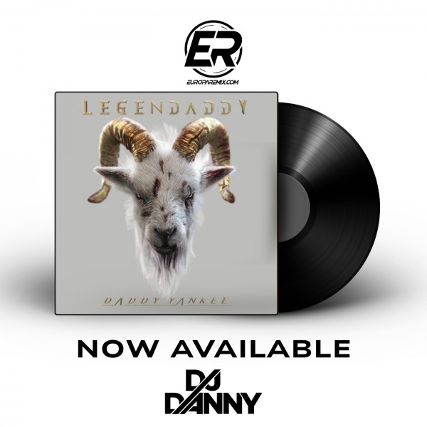 Daddy Yankee - REMIX - DJ DANNY - Intro Break & Merry Christmas - 2 Versions - 100Bpm