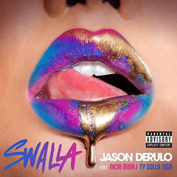 Swalla - Jason Derulo Ft Ty Dolla $ign (Dj China Marroneo Remix) 98BPM