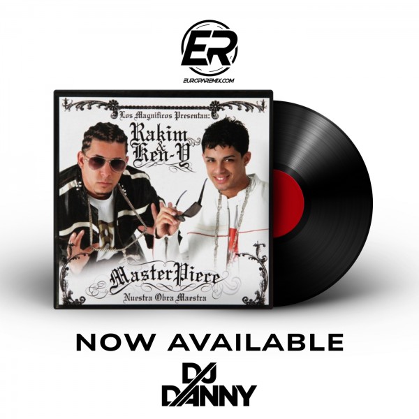 R.K.M & Ken-Y - Me Matas - DJ DANNY - Intro Acapella Break & Outro - 2 Versions - 93Bpm