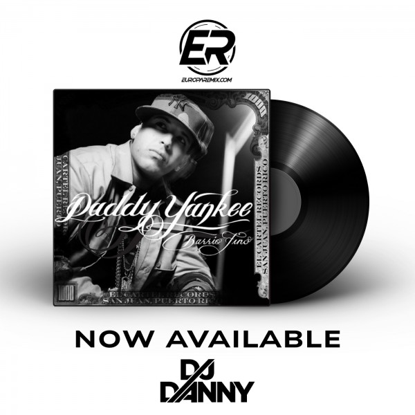 Daddy Yankee Ft, Zion & Lennox - Tu Príncipe - DJ DANNY - Intro Acapella Break + Starter - 94Bpm