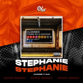 Cloonee - Stephanie - OlixDJ - Afro Remix - 124Bpm