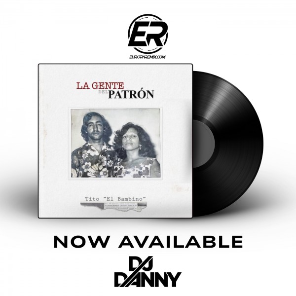 Tito El Bambino, Chencho Corleone, Jowell y Randy - Cacería - DJ DANNY - Intro Break & Outro - 2 Versions - 86Bpm