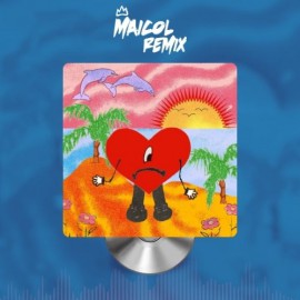 Bad Bunny - Efecto - MAICOL REMIX - Intro Breakdown 2K25 Outro 98BPM - ER