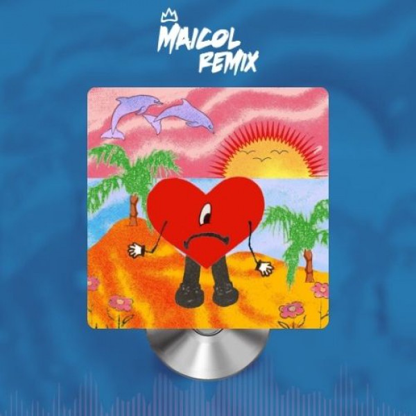 Bad Bunny - Efecto - MAICOL REMIX - Intro Breakdown 2K25 Outro 98BPM - ER