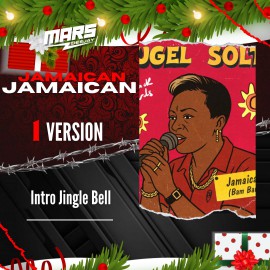 Jamaican - Intro Jingle Bell - DJ MARS - 128Bpm