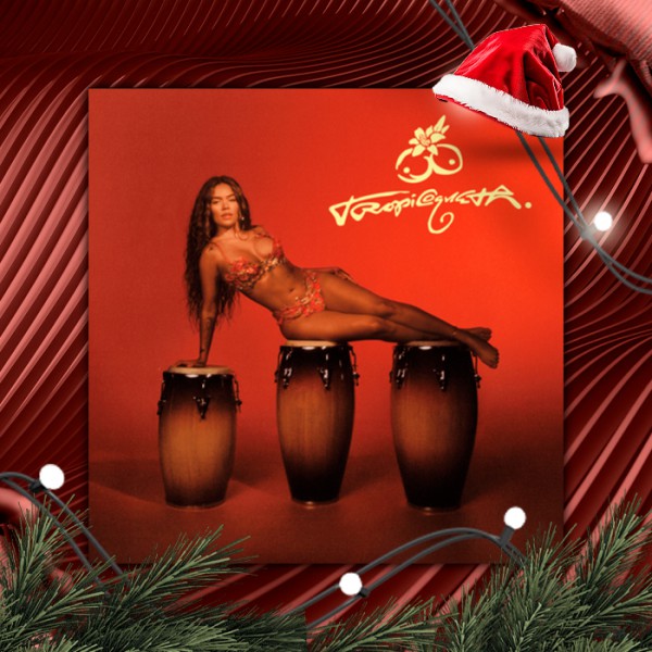 KAROL G - LATINA FOREVA (Alex Vip Open Navidad) 98 BPM