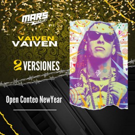 Vaivén - 2 VERSIONES - OpenStarter Año Nuevo - DJ MARS - 106Bpm