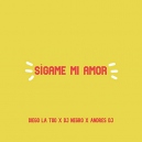 Latoo - Sigame Mi Amor - Intro Outro 113 Bpm - Dj Martin